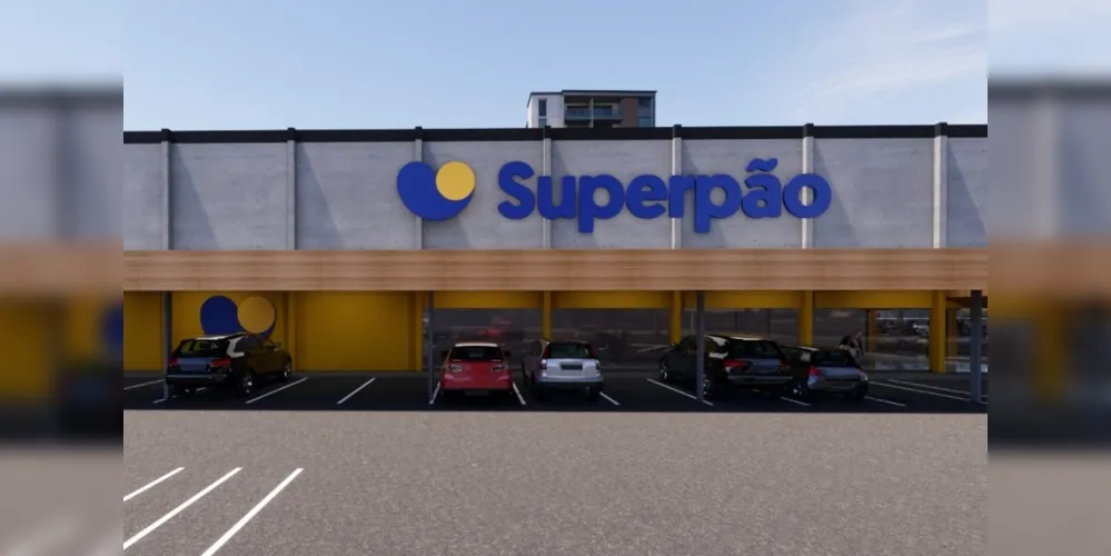 Superpão inaugura nova loja em Ponta Grossa