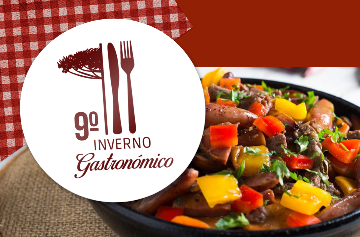 Turvo recebe a 9ª edição do Inverno Gastronômico