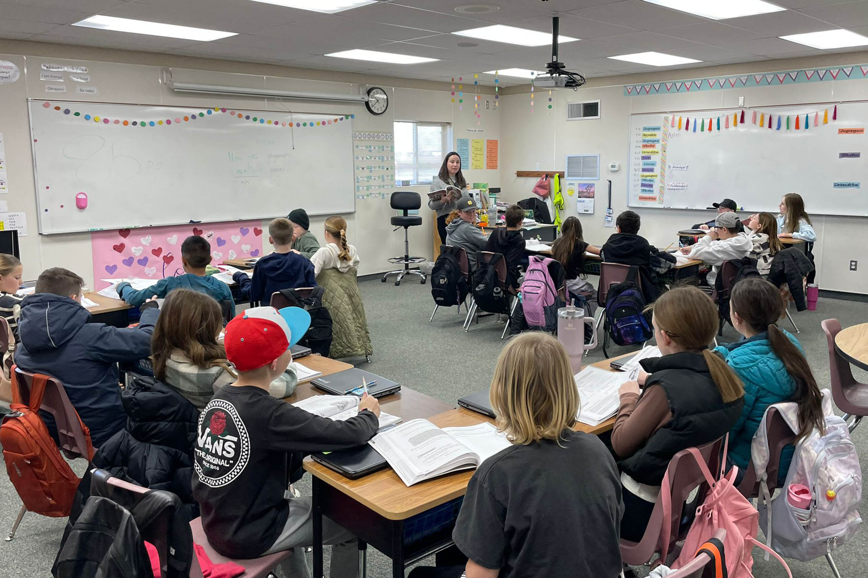 Professores do Paraná são selecionados para intercâmbio em Utah, nos EUA