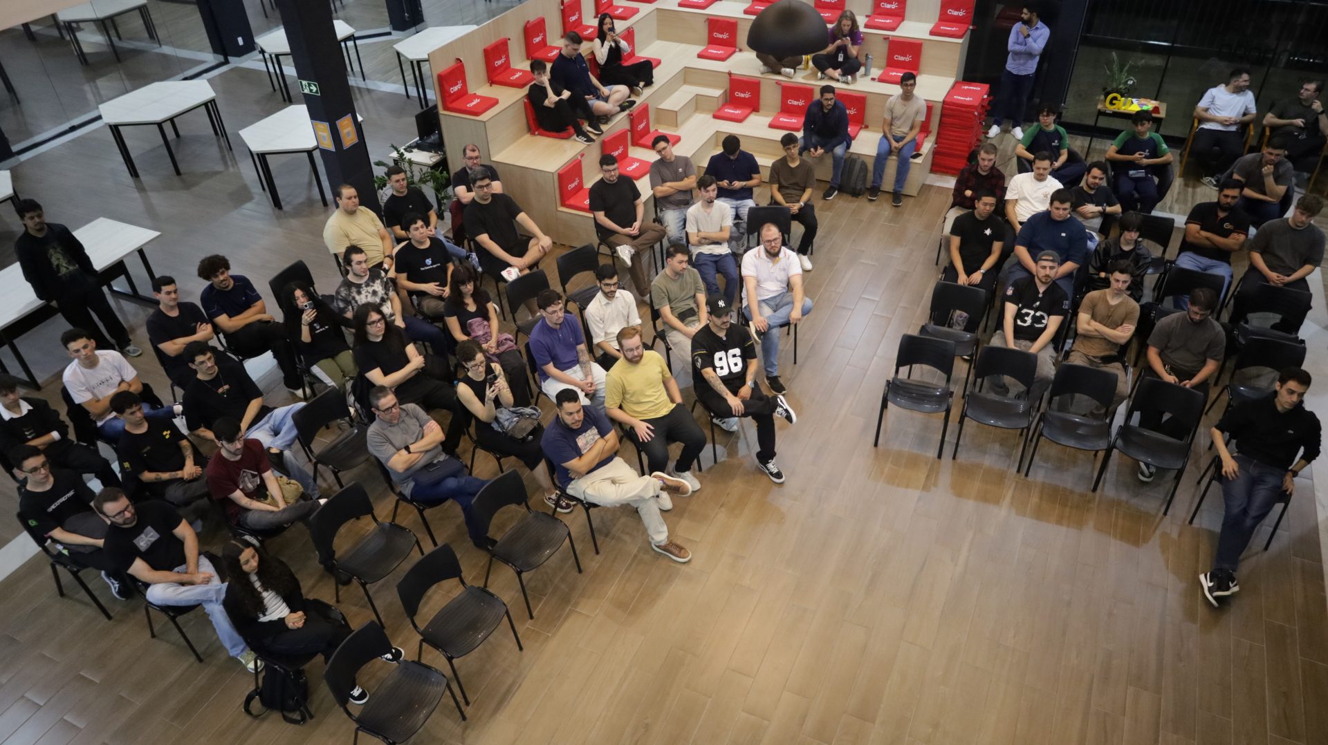 Secretaria de Ciência, Tecnologia e Inovação de Guarapuava recebe DevParaná na Estrada 2026