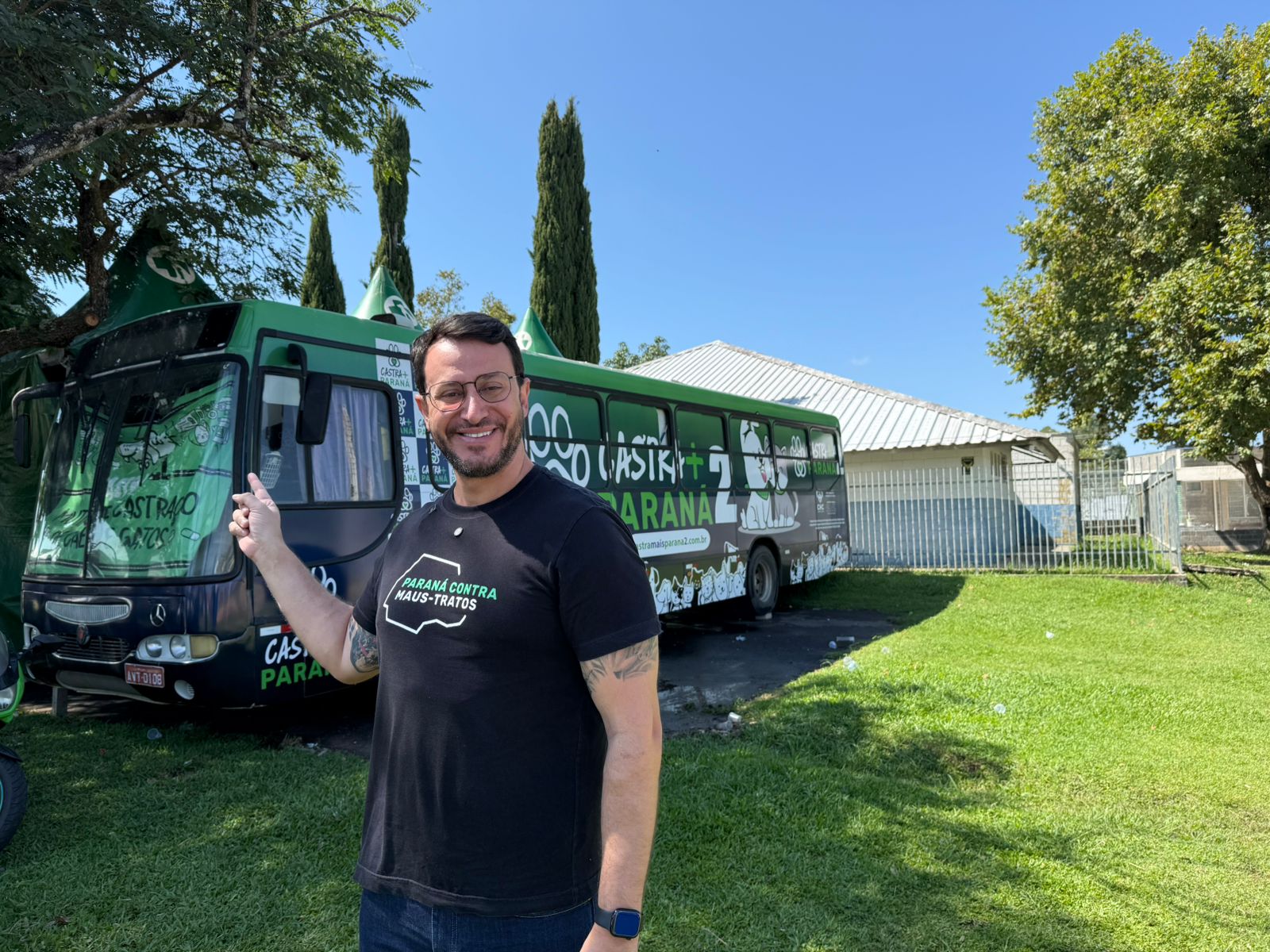 Castra+Paraná2 chega em Guarapuava com castrações gratuitas: VEJA AS DATAS E LOCAL!