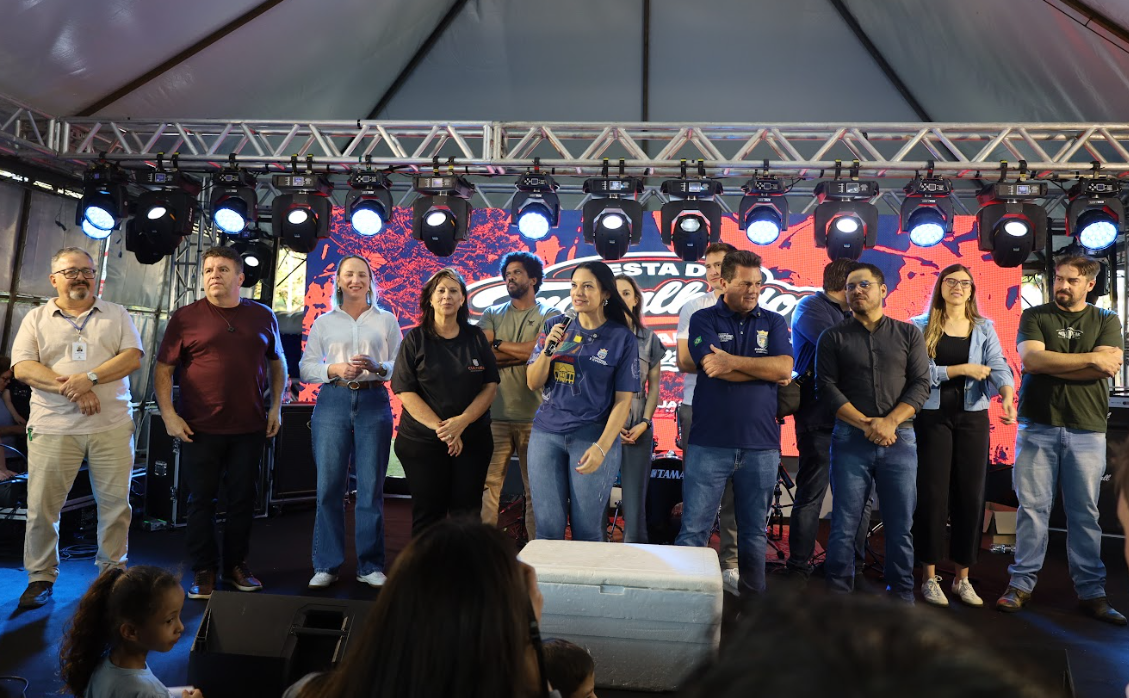 Festa do Trabalhador bate recorde de público e supera expectativas em Guarapuava 