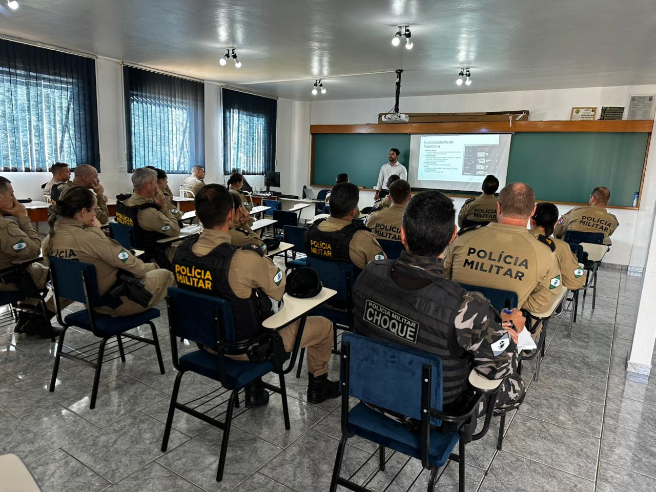 OLHO VIVO: Guarapuava entra na era da segurança com Inteligência Artificial