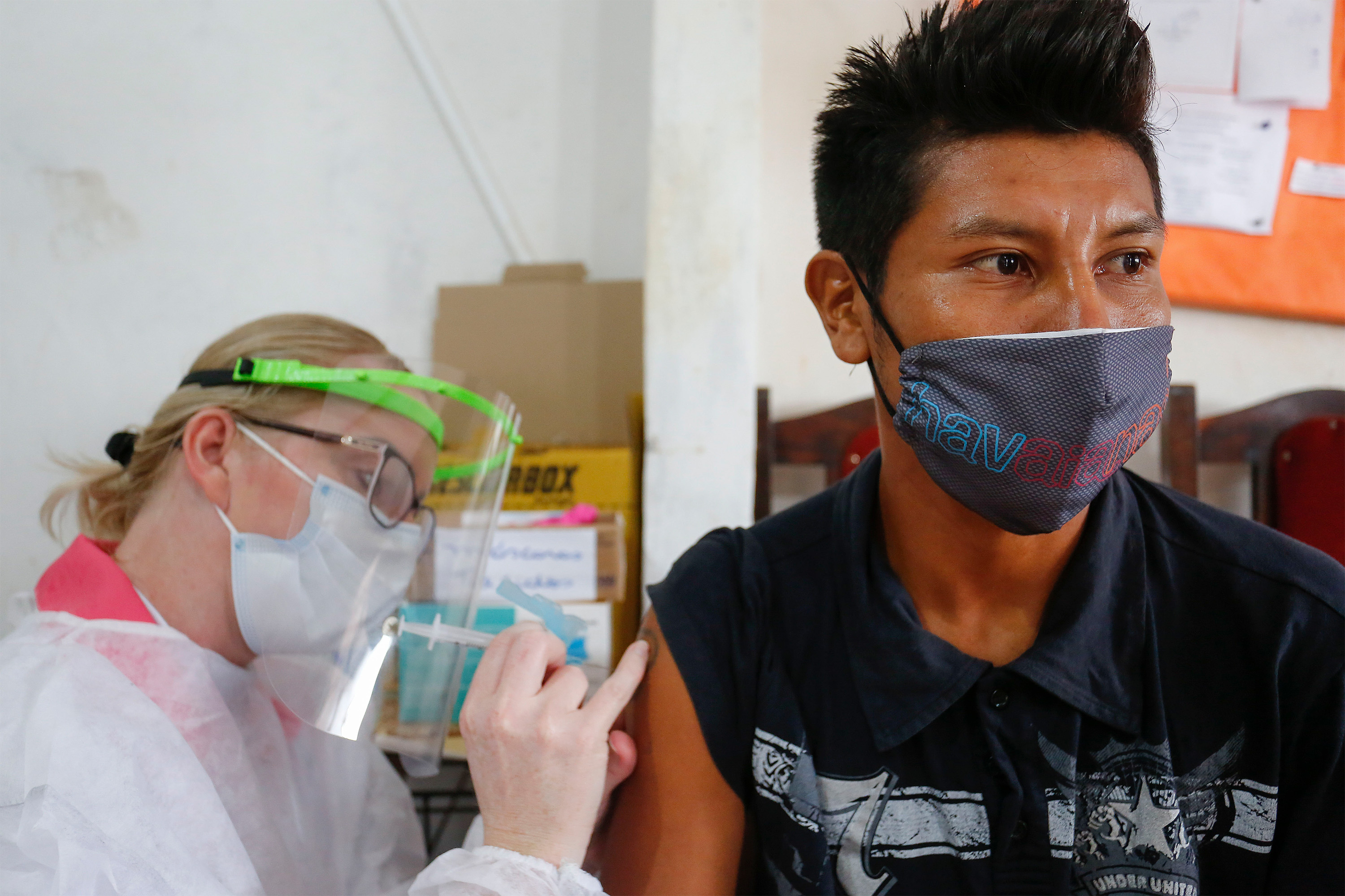 19 de abril: ações em várias frentes no Paraná garantem saúde integral aos povos indígenas