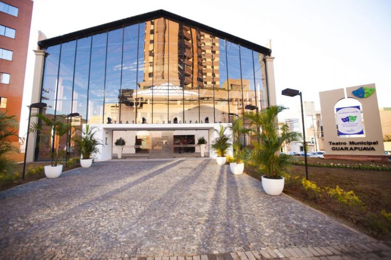  Prefeitura de Guarapuava divulga resultado do credenciamento para uso do Teatro Municipal em 2026