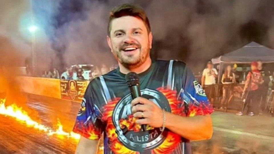 A partir de requerimento do MPPR, Câmara de Guarapuava instaura processo para cassar vereador Kenny Rogers