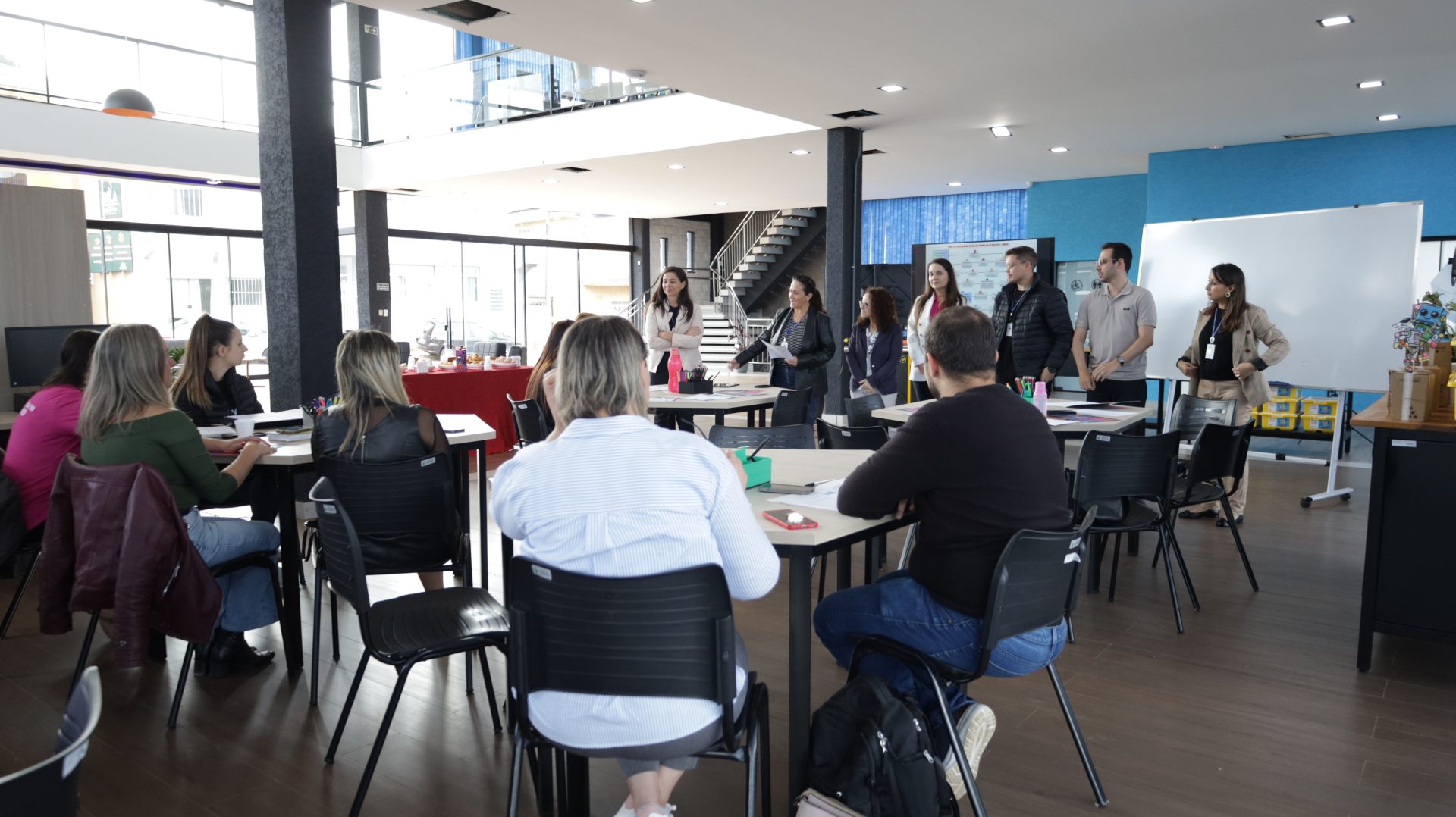 Secretaria de Assistência Social promove capacitação sobre Plano de Trabalho para entidades socioassistenciais nesta quarta (15) em Guarapuava