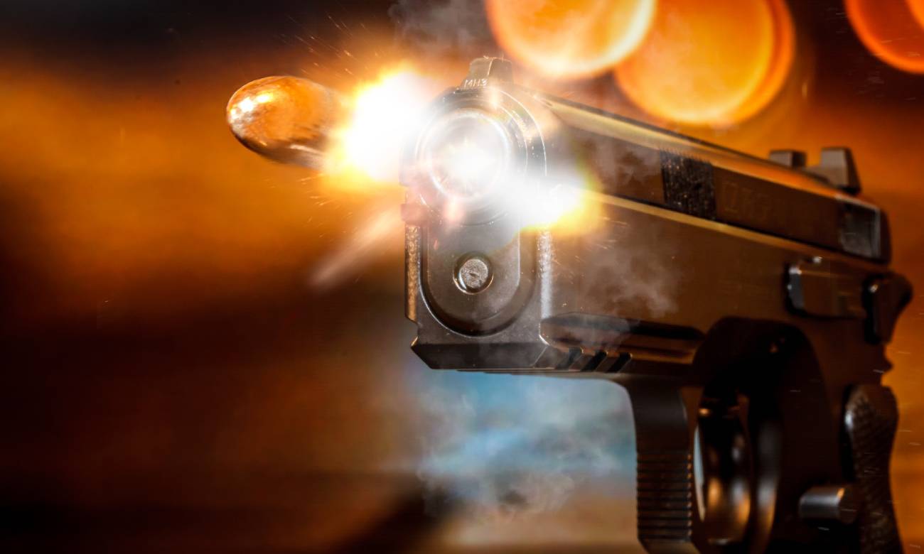 Tiros na noite: suspeito embriagado é preso após ataque em bar em Guarapuava