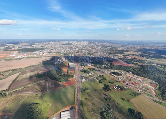 Região de Guarapuava registra 4.080 admissões formais em janeiro, aponta Caged