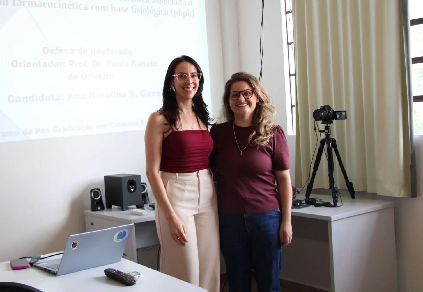 Pesquisadoras de Ciências Farmacêuticas da Unicentro conquistam posições de destaque na pesquisa e na indústria