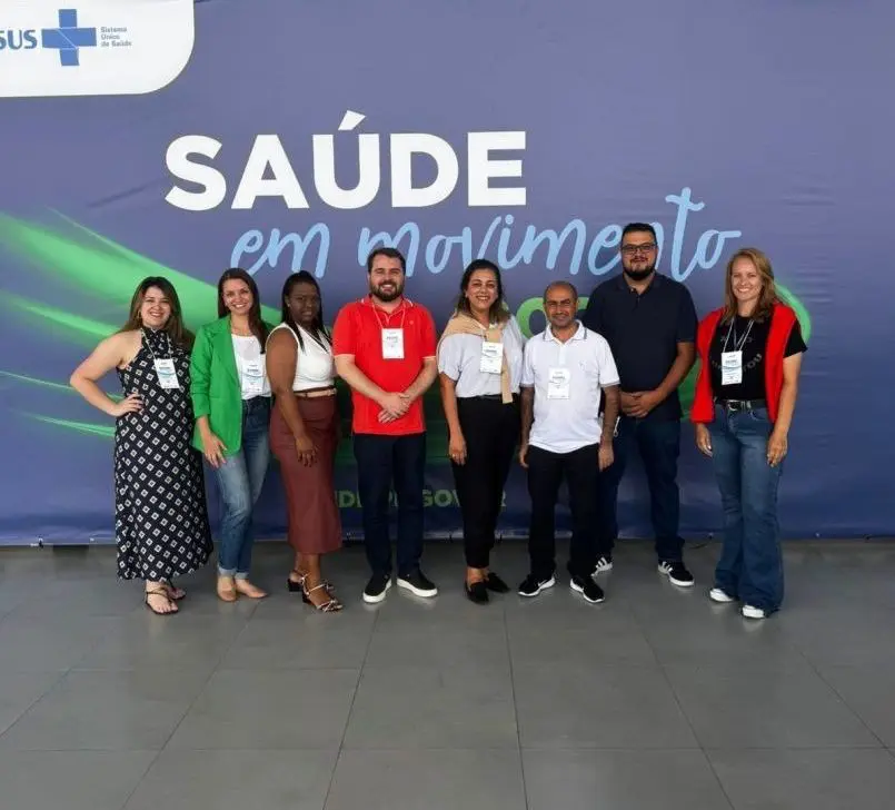  Guarapuava participa do Saúde em Movimento e tem experiência reconhecida entre as melhores do Paraná