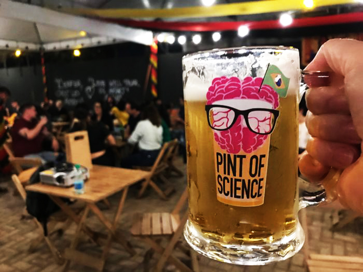 Unicentro leva ciência aos bares de Guarapuava com a terceira edição do Pint of Science: CONFIRA OS LOCAIS E BORA PRO BAR!