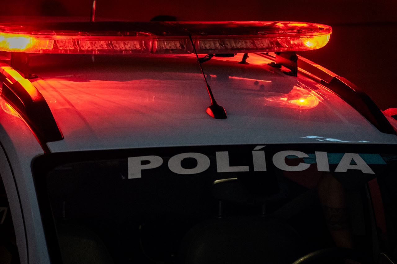 Polícia age rápido e intercepta dupla suspeita de furto no Centro de Guarapuava