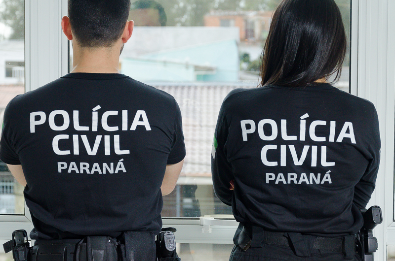 Polícia Civil cumpre 5 mandados de busca e apreensão em investigação sobre concorrência desleal e violação de segredo industrial em Guarapuava