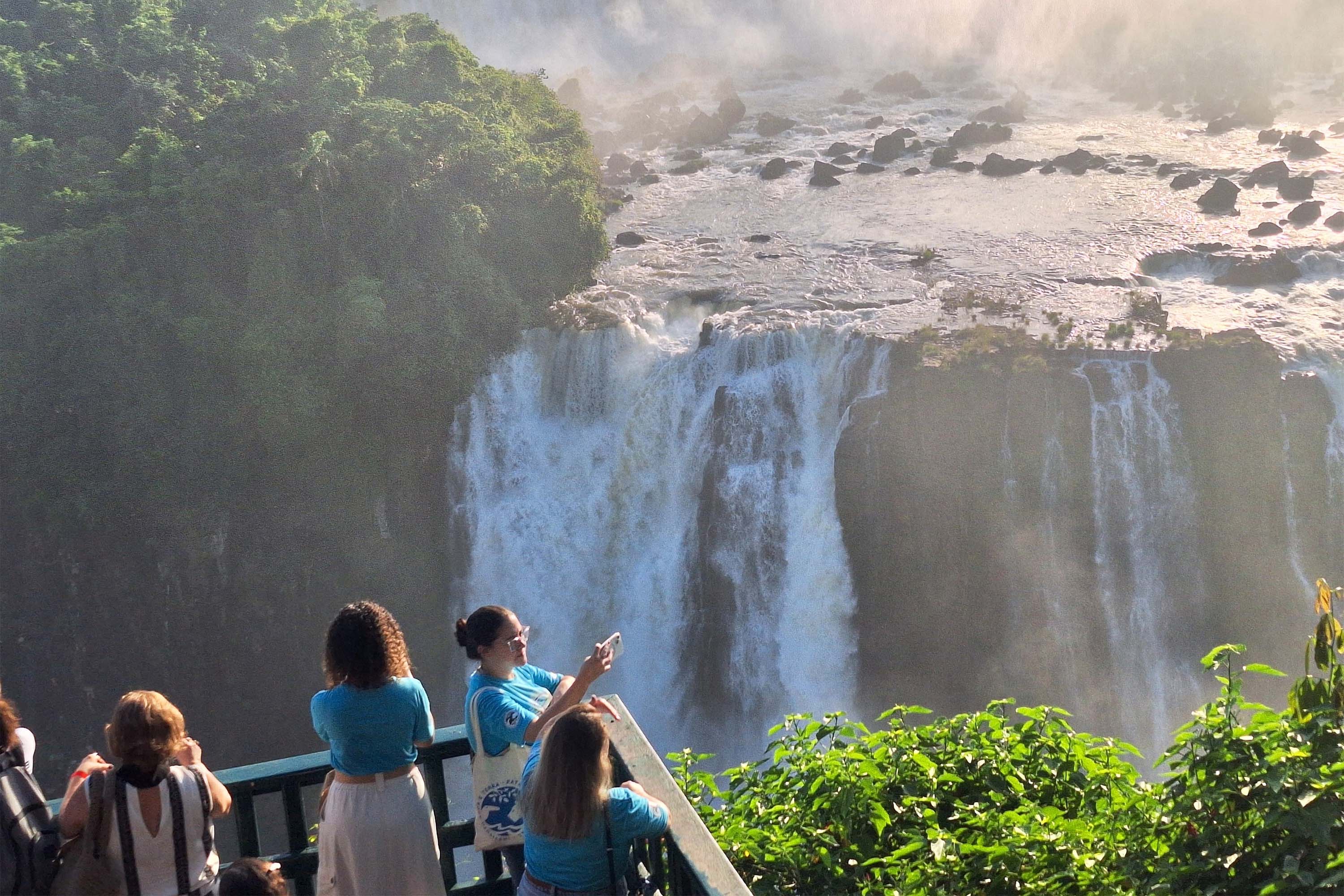 Parque Nacional do Iguaçu é um dos mais visitados e supera Lençóis Maranhenses e Fernando de Noronha